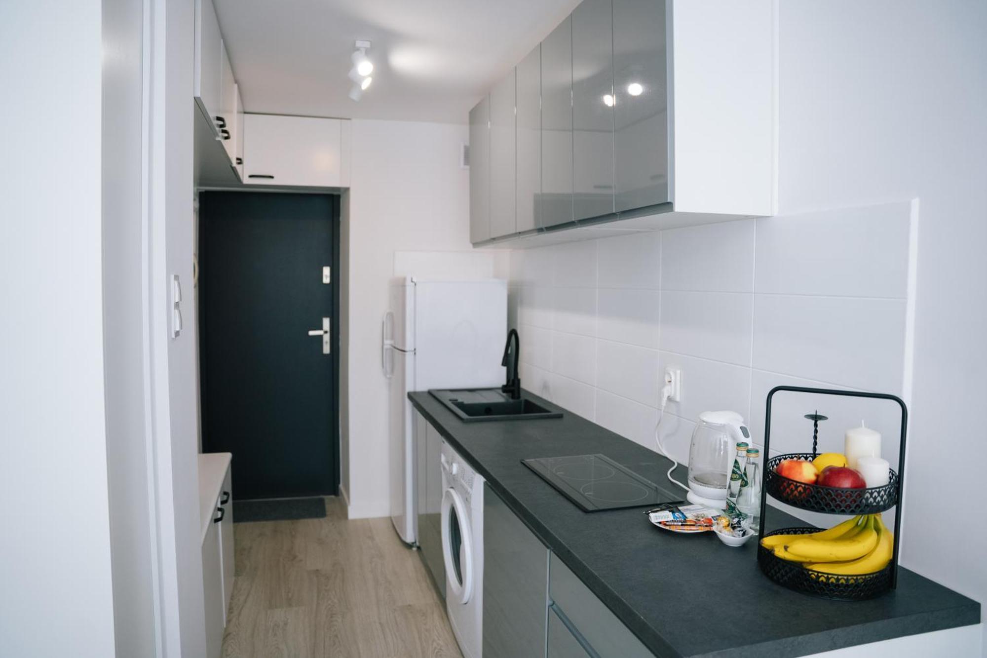 Warsaw Downtown Studio - Top Location, Metro Nearby - By Rentujemy Exterior photo
