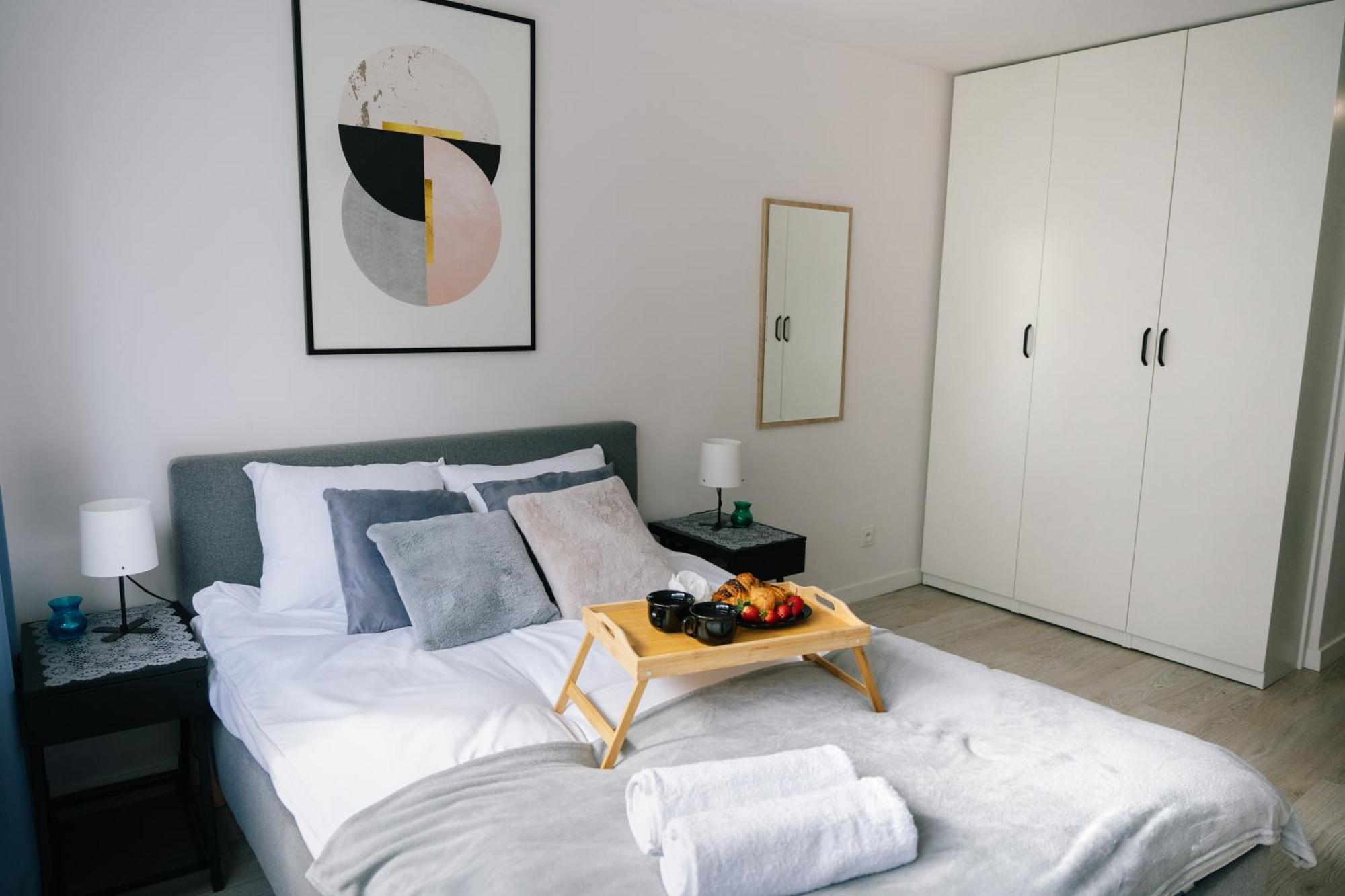 Warsaw Downtown Studio - Top Location, Metro Nearby - By Rentujemy Exterior photo